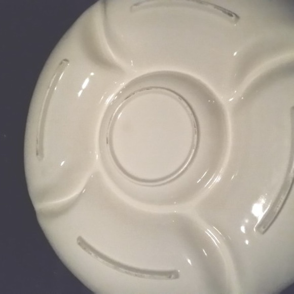 Vintage mixed nuts fruit sauce serving tray- Japan - Picture 4 of 6